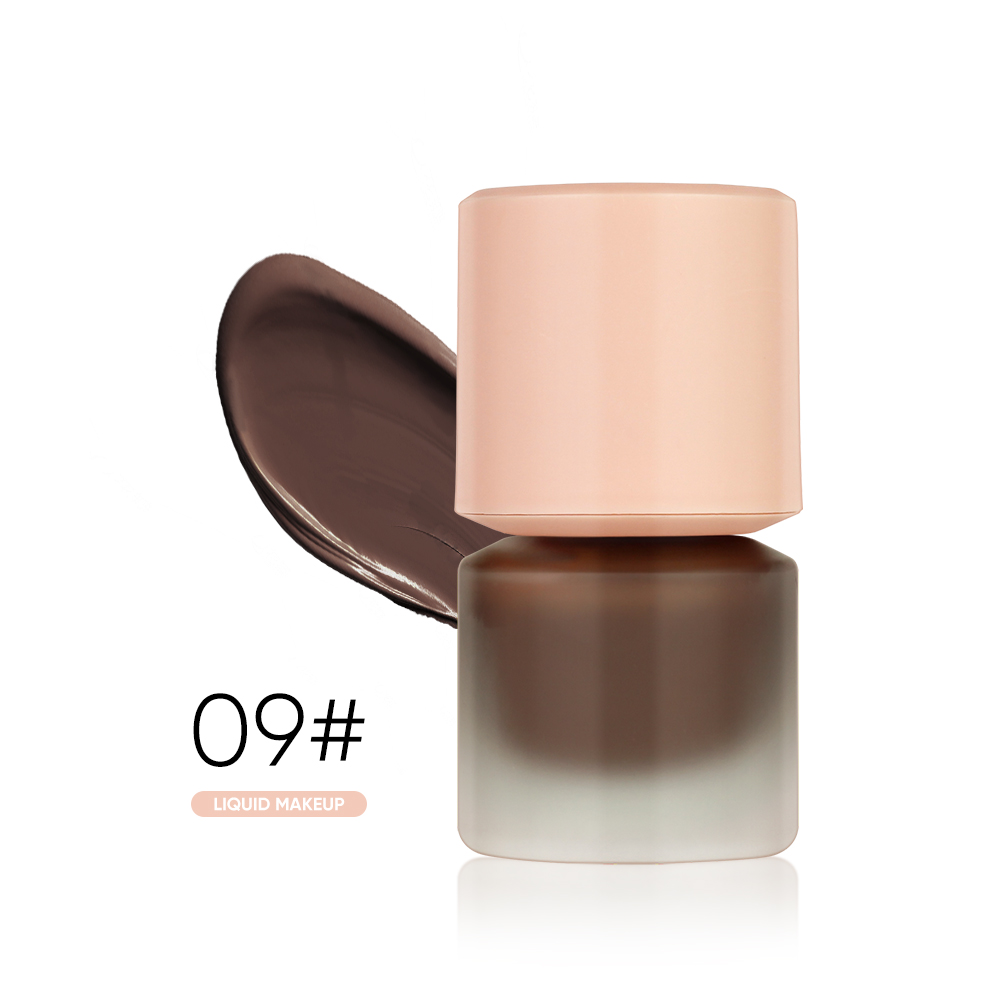 Cosmetic Private Label __  Liquid Foundation - FA0253