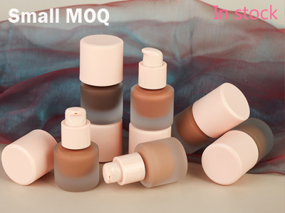 Cosmetic Private Label __  Liquid Foundation – FA0253