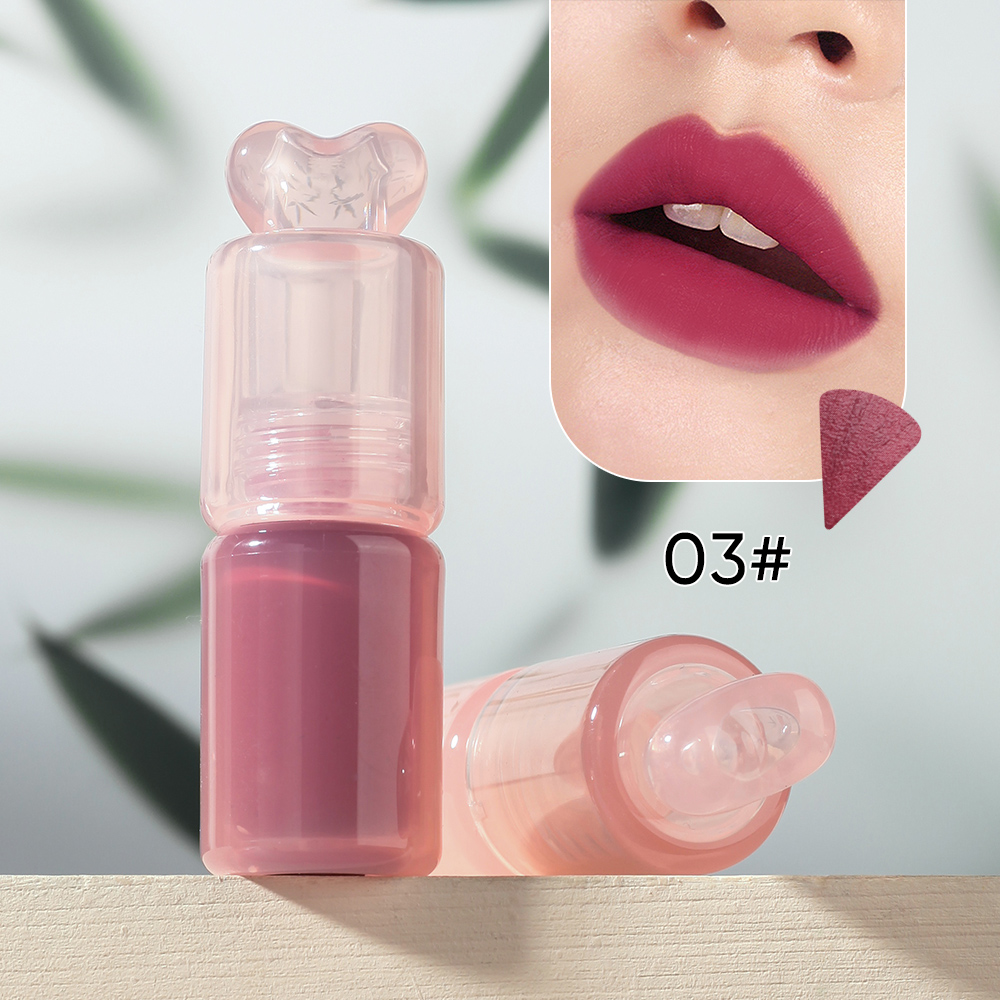 Cosmetic Products Manufacturer  __  Velvet liquid lipstick - LG0491