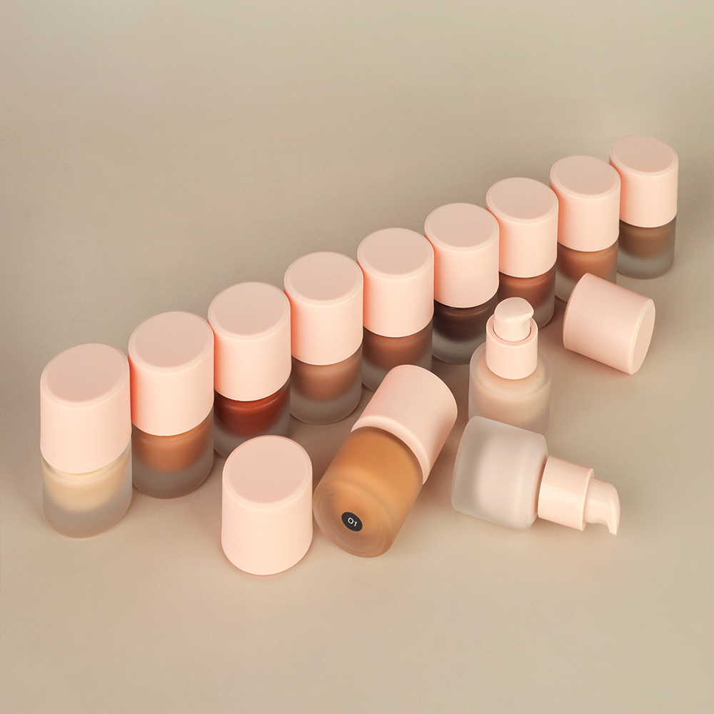 Cosmetic Private Label __  Liquid Foundation - FA0253