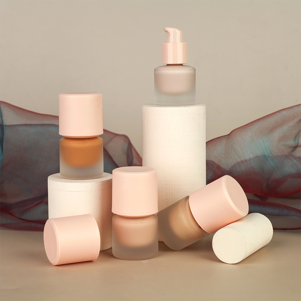 Cosmetic Private Label __  Liquid Foundation - FA0253