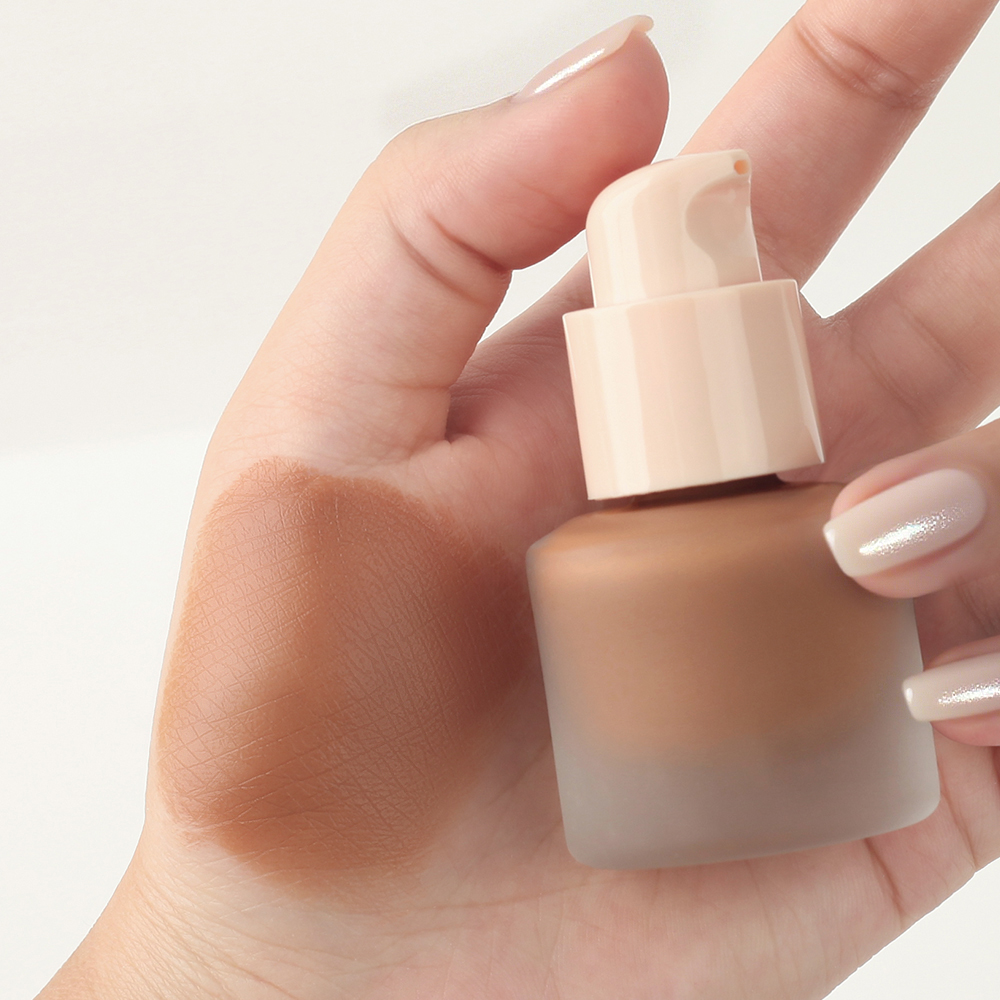 Cosmetic Private Label __  Liquid Foundation - FA0253