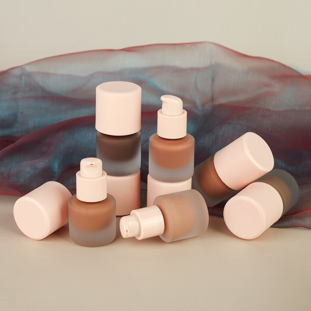 Cosmetic Private Label __  Liquid Foundation - FA0253