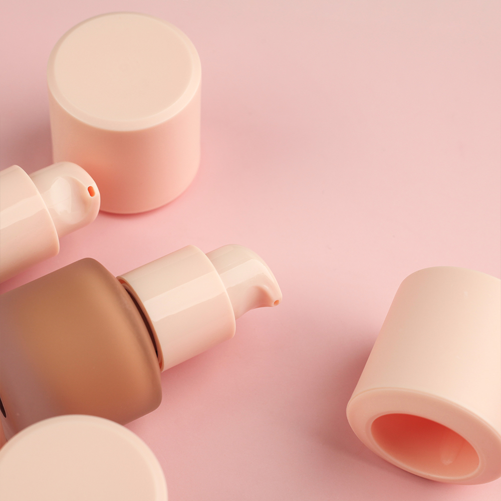 Cosmetic Private Label __  Liquid Foundation - FA0253