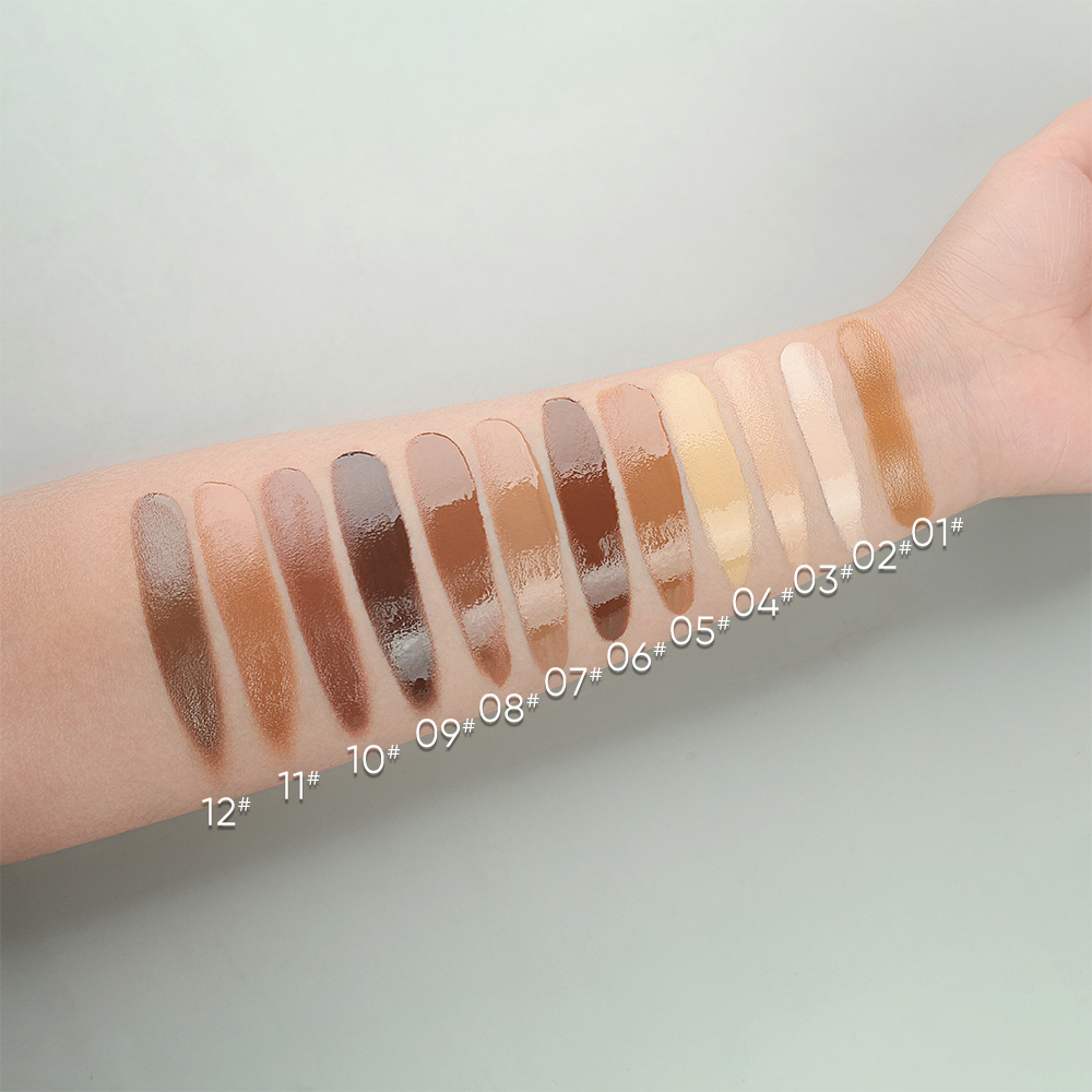 Cosmetic Private Label __  Liquid Foundation - FA0253