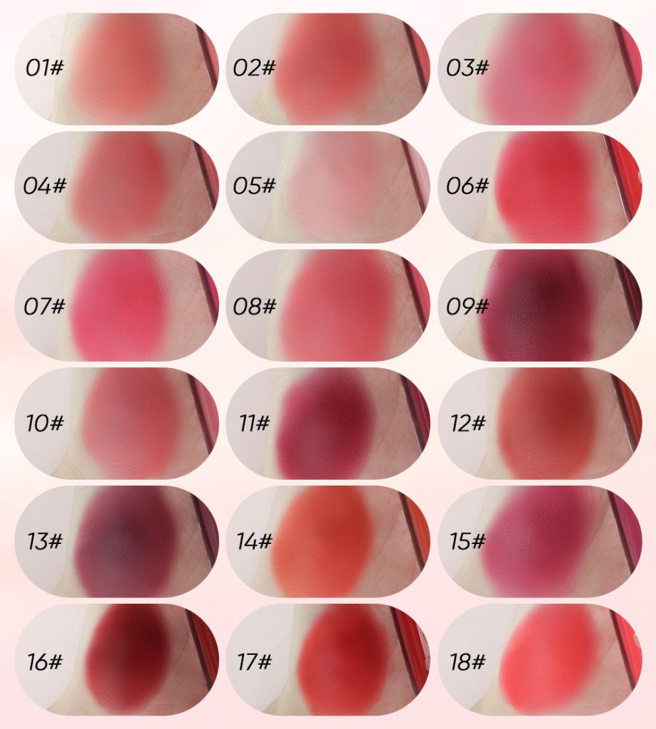 Cosmetic Labs_ Velvet liquid lipstick - LG0497