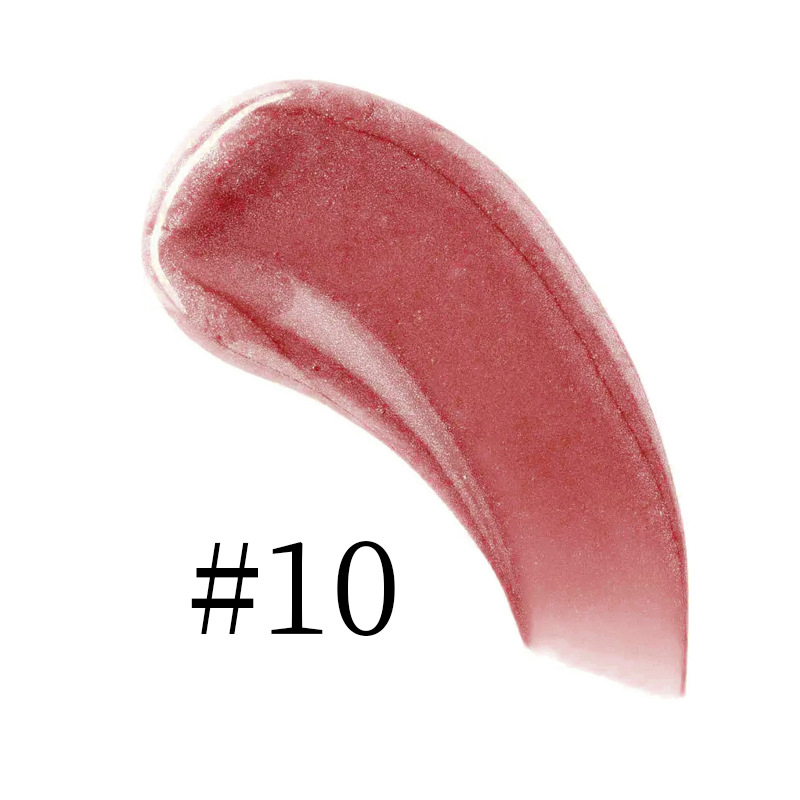 Luxury Shimmering Lip Oil - Fully Customizable - LG0496