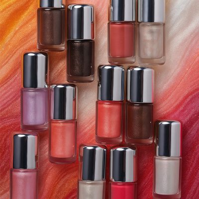 High quality shimmering lip oil private label. (16)