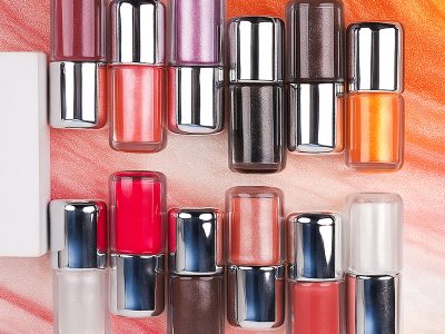 Luxury Shimmering Lip Oil – Fully Customizable – LG0496