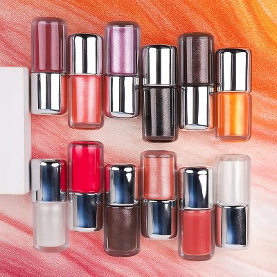 Luxury Shimmering Lip Oil - Fully Customizable