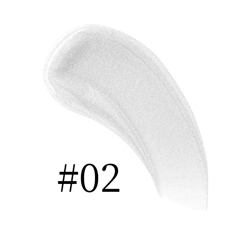 Luxury Shimmering Lip Oil - Fully Customizable - LG0496