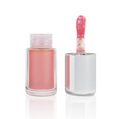 High quality shimmering lip oil private label. (23)