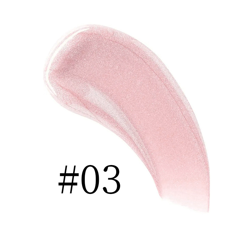 Luxury Shimmering Lip Oil - Fully Customizable - LG0496