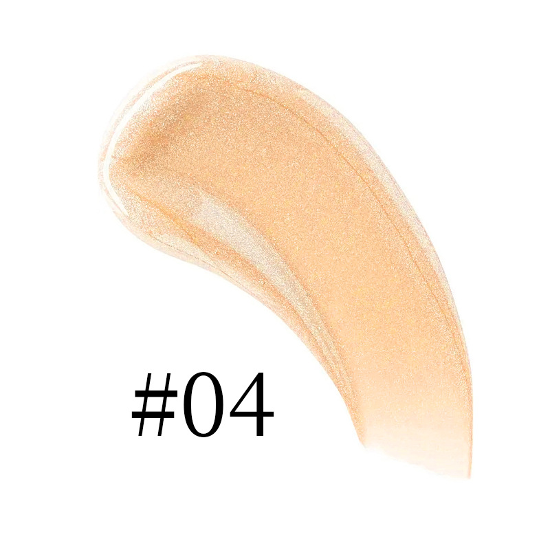 Luxury Shimmering Lip Oil - Fully Customizable - LG0496