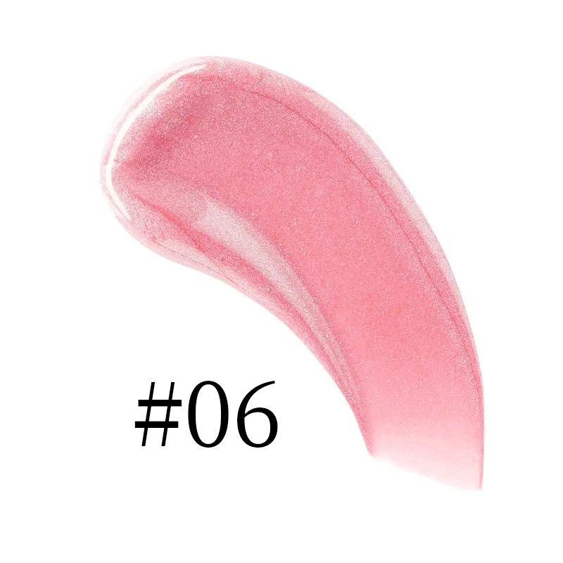 Luxury Shimmering Lip Oil - Fully Customizable - LG0496