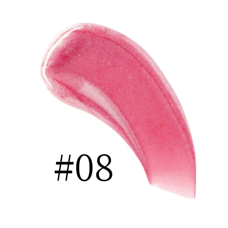 Luxury Shimmering Lip Oil - Fully Customizable - LG0496