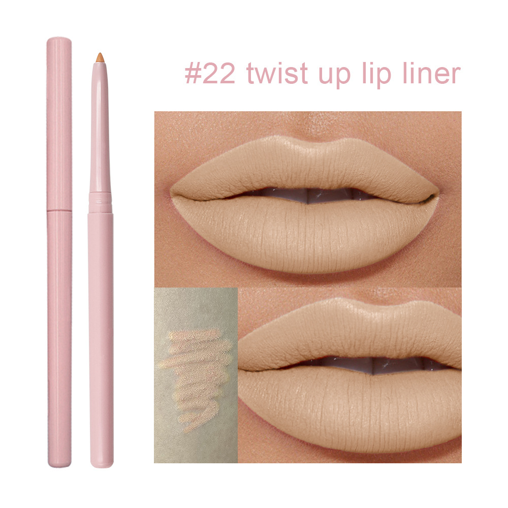 Lip Liner Manufacturer - Private label service_ LS0698