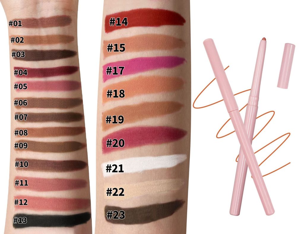 Lip Liner Manufacturer - Private label service_ LS0698