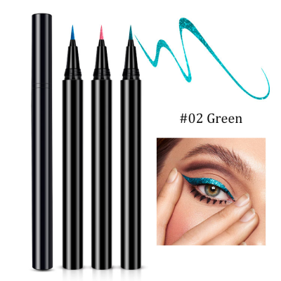 cosmetics manufacture----Private label Shimmer eyeliner cosmetics manufacture----Private label Shimmer eyeliner