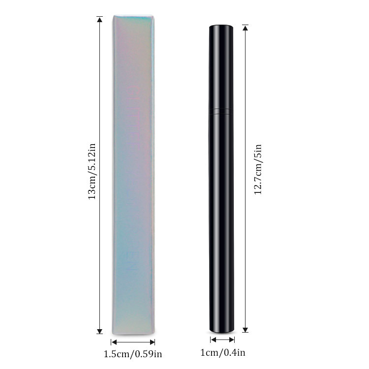 Cosmetics manufacture __ Private label Shimmer eyeliner __ EL0149