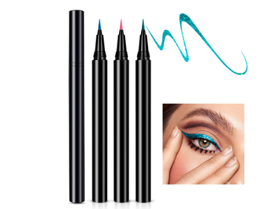 Cosmetics manufacture __ Private label Shimmer eyeliner __ EL0149