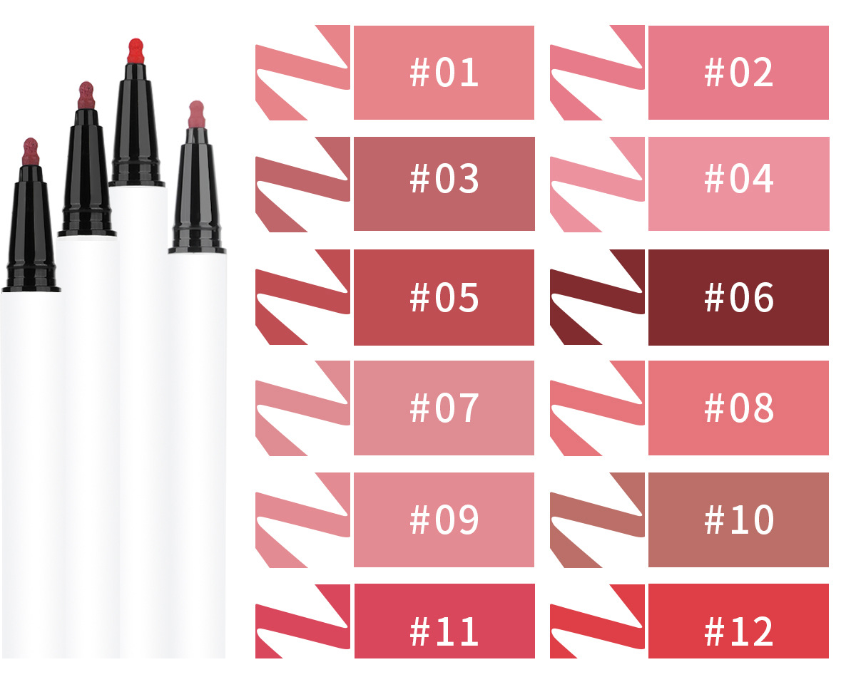 Makeup manufacturers - Private label lip liner _ LS0701