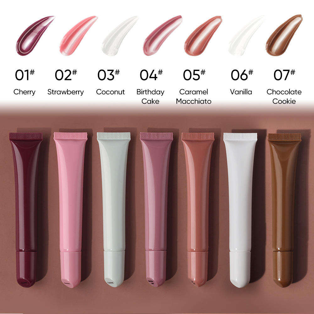 White Label Cosmetics _ Lip Gloss  - LG0481-1