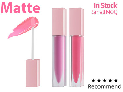 Private Label Matte Liquid Lipstick with small MOQ – LG0471