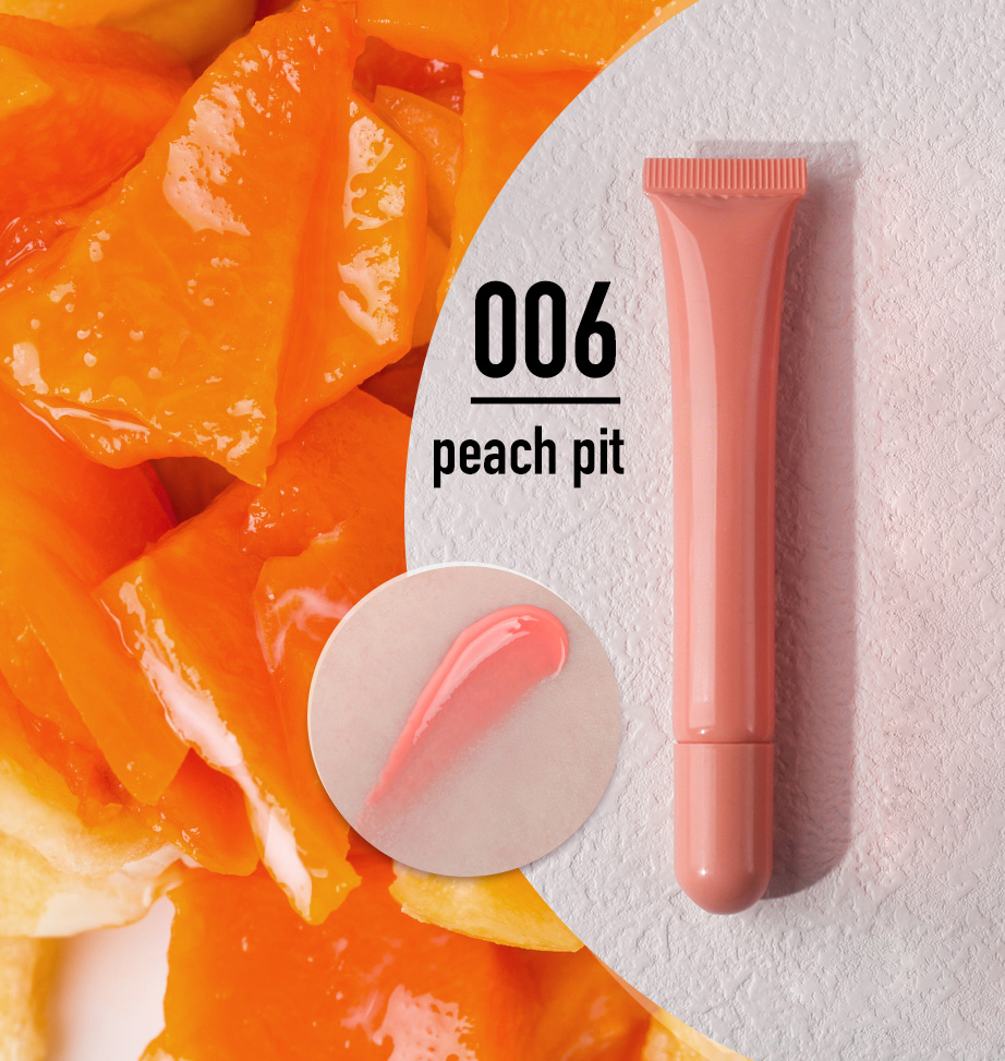 White Label Cosmetics _ Lip Gloss  - LG0481-1