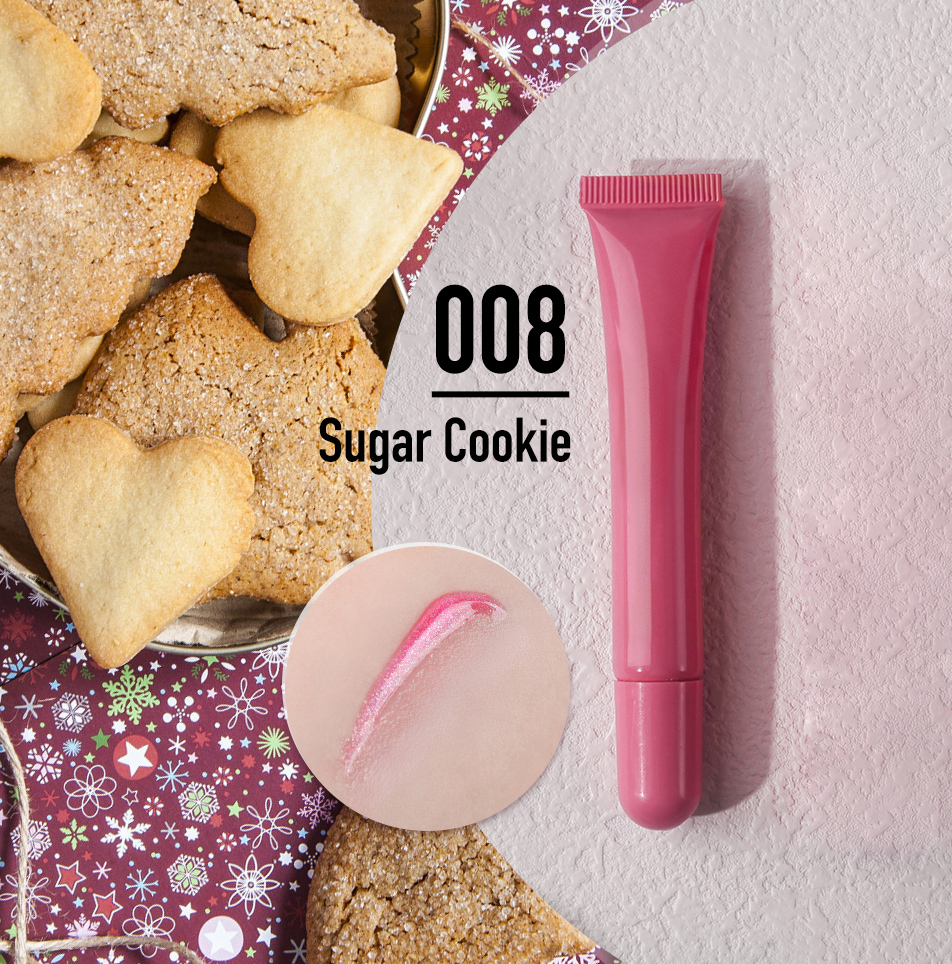 White Label Cosmetics _ Lip Gloss  - LG0481-1