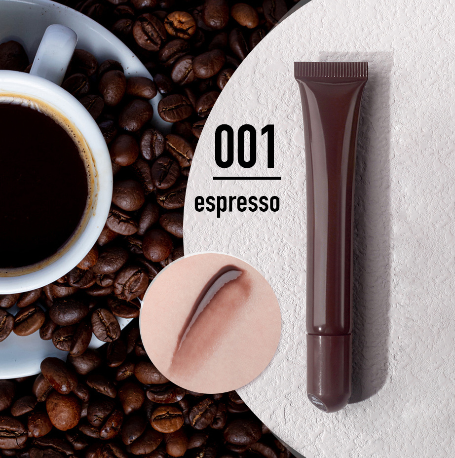 White Label Cosmetics _ Lip Gloss  - LG0481-1