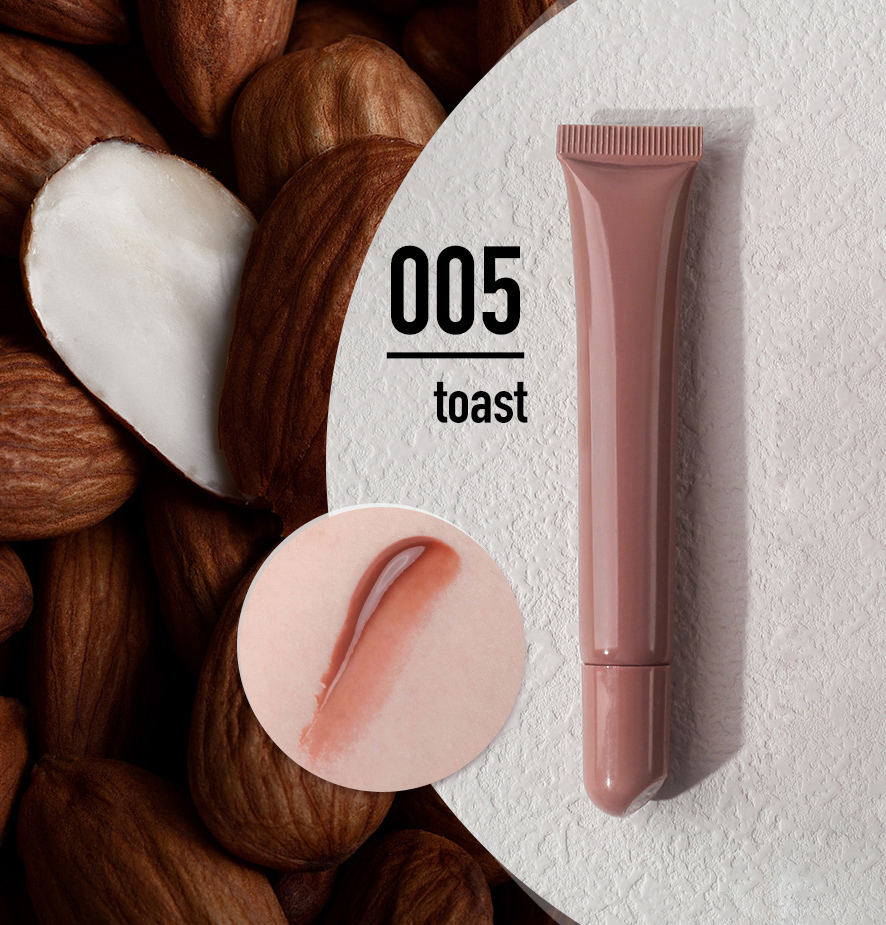 White Label Cosmetics _ Lip Gloss  - LG0481-1