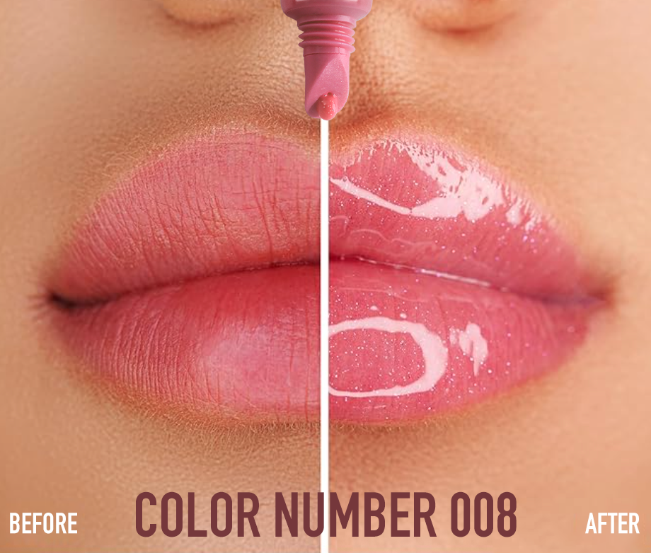 White Label Cosmetics _ Lip Gloss  - LG0481-1