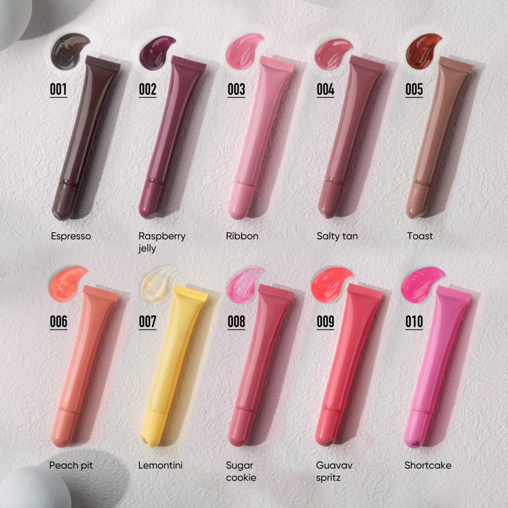 White Label Cosmetics _ Lip Gloss  - LG0481-1
