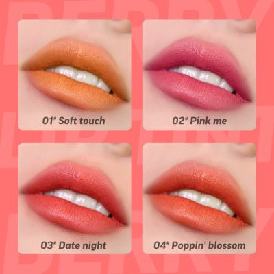 Custom Private Label Lip Tint for Beauty Brands (18)