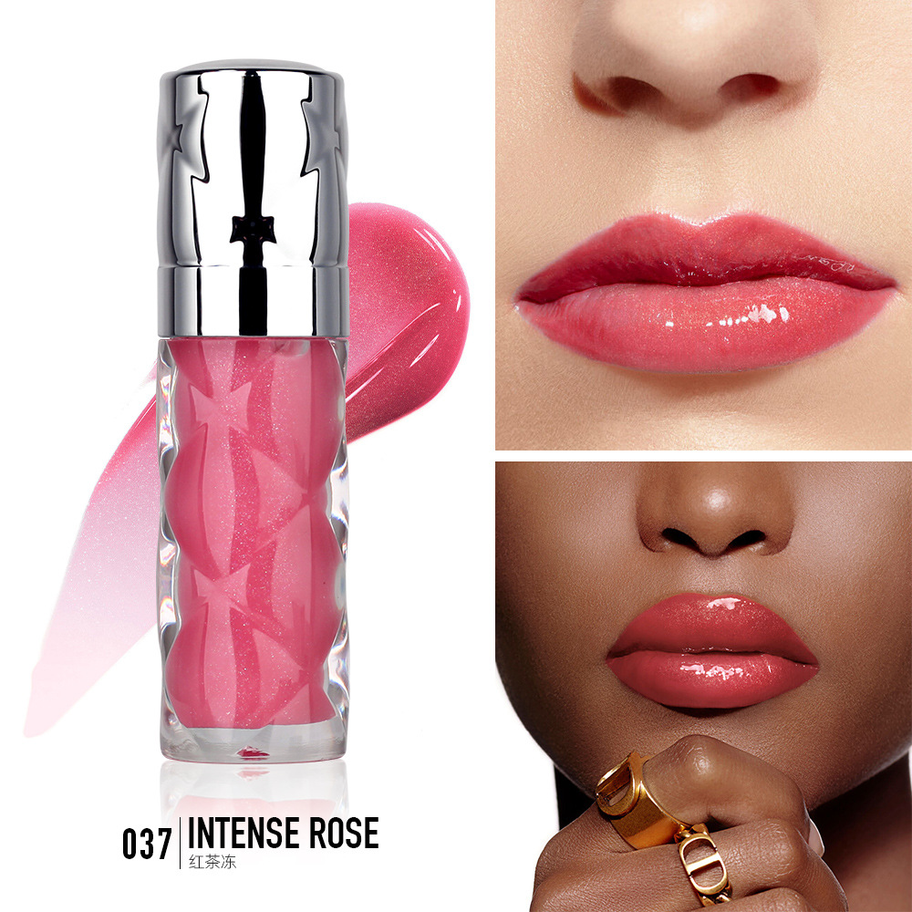 High Shine Private Label Lip Gloss | Wholesale Custom Supplier — LG0500