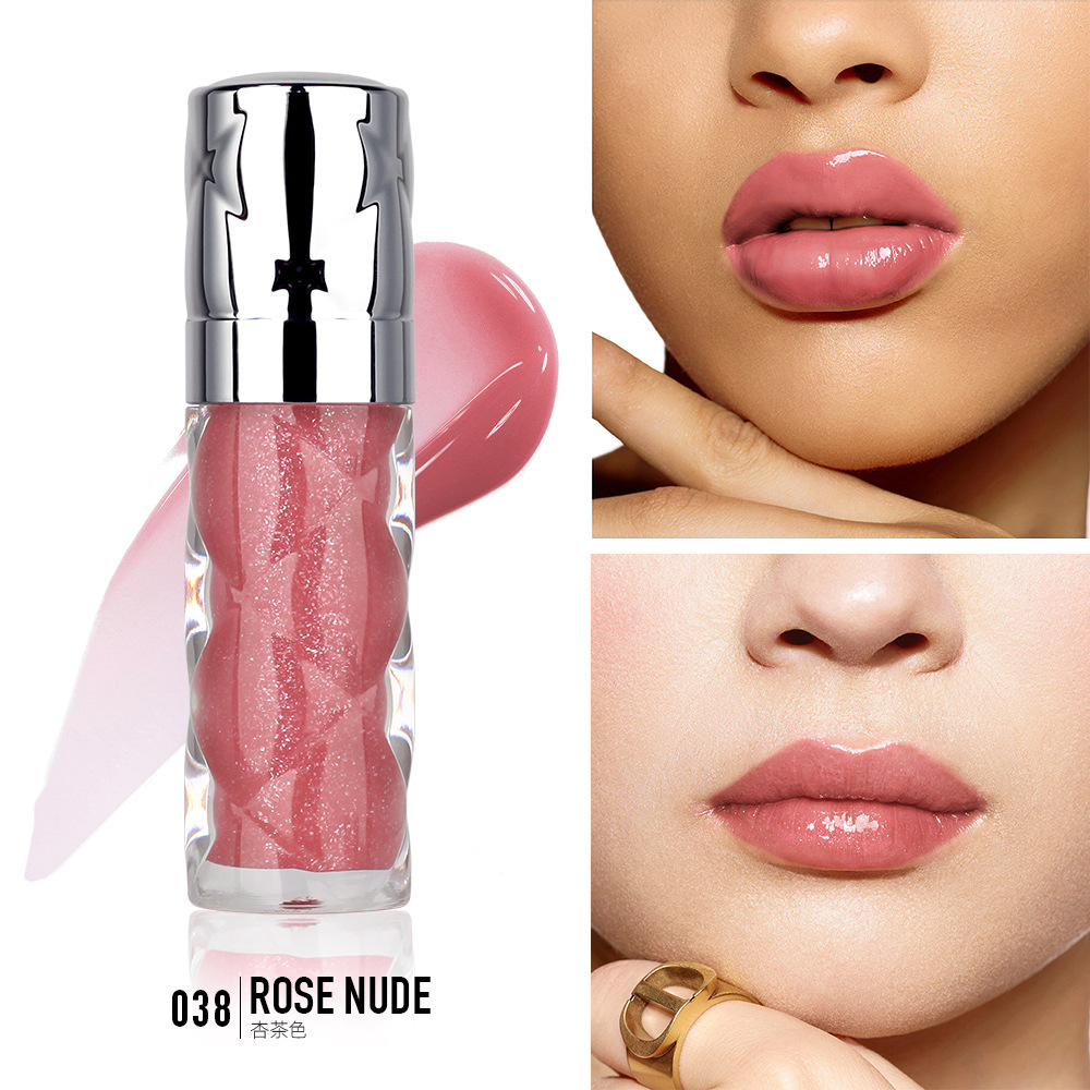 High Shine Private Label Lip Gloss | Wholesale Custom Supplier — LG0500