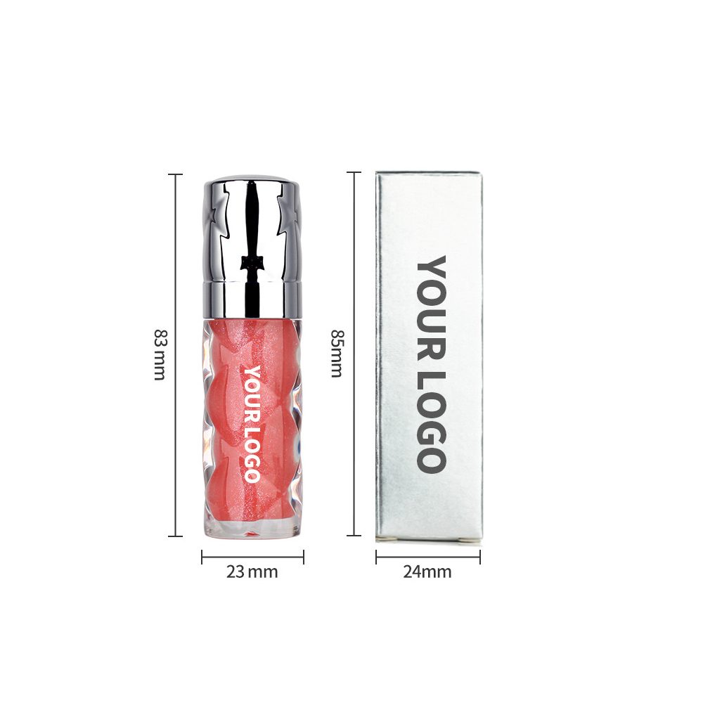 High Shine Private Label Lip Gloss | Wholesale Custom Supplier — LG0500