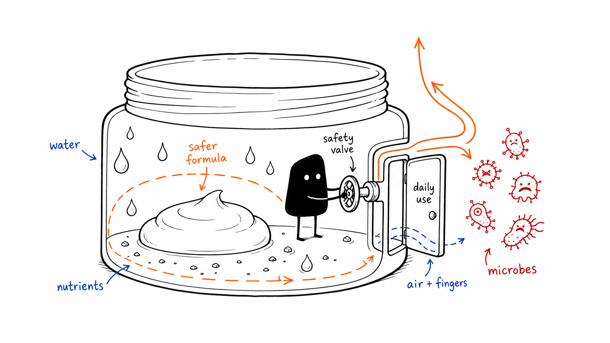 Preservatives in Skincare/Cosmetics: Should You Be Concerned? Preservatives in Skincare/Cosmetics: Should You Be Concerned?