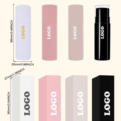 Custom 3-in-1 Contour Concealer Stick product information image Custom 3-in-1 Contour Concealer Stick product information image