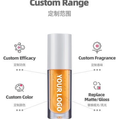 Custom Butter Lip Gloss private label customization options image Custom Butter Lip Gloss private label customization options image
