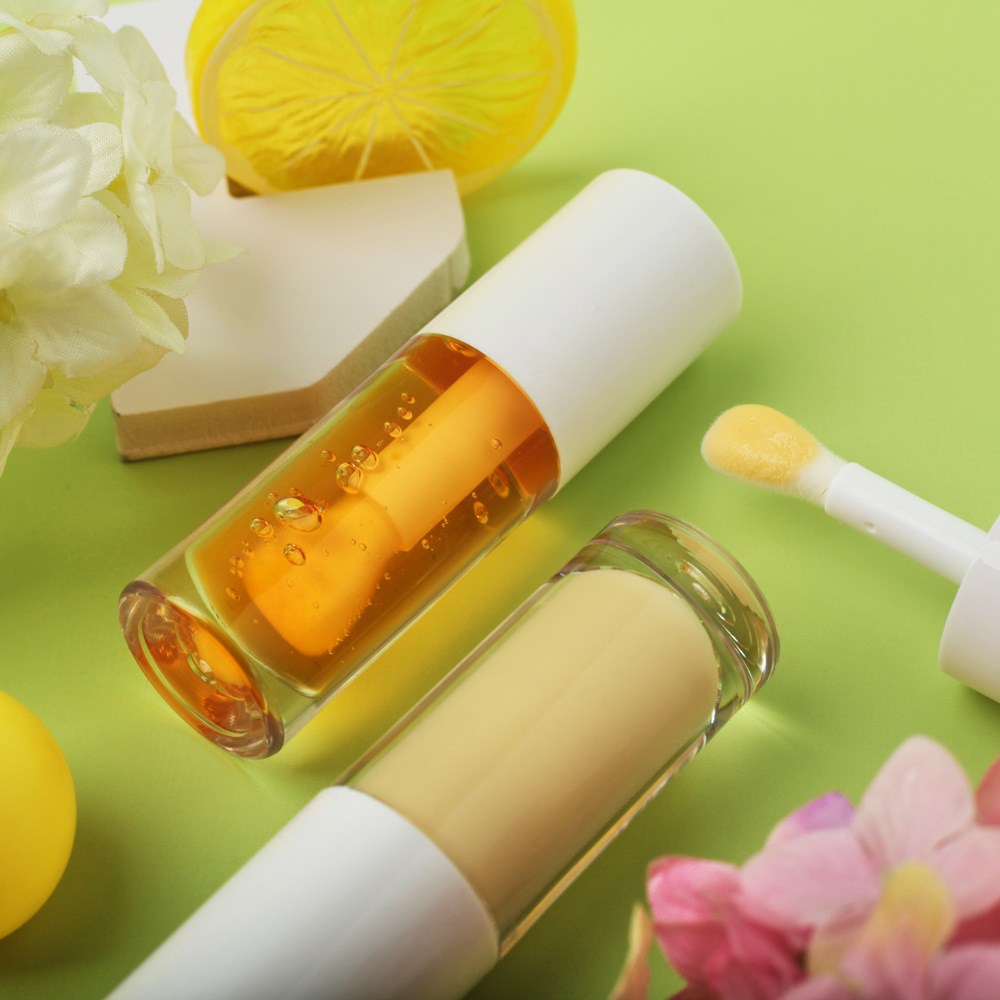 Custom Butter Lip Gloss - Small Batch Private Label Glossy Lip Oil