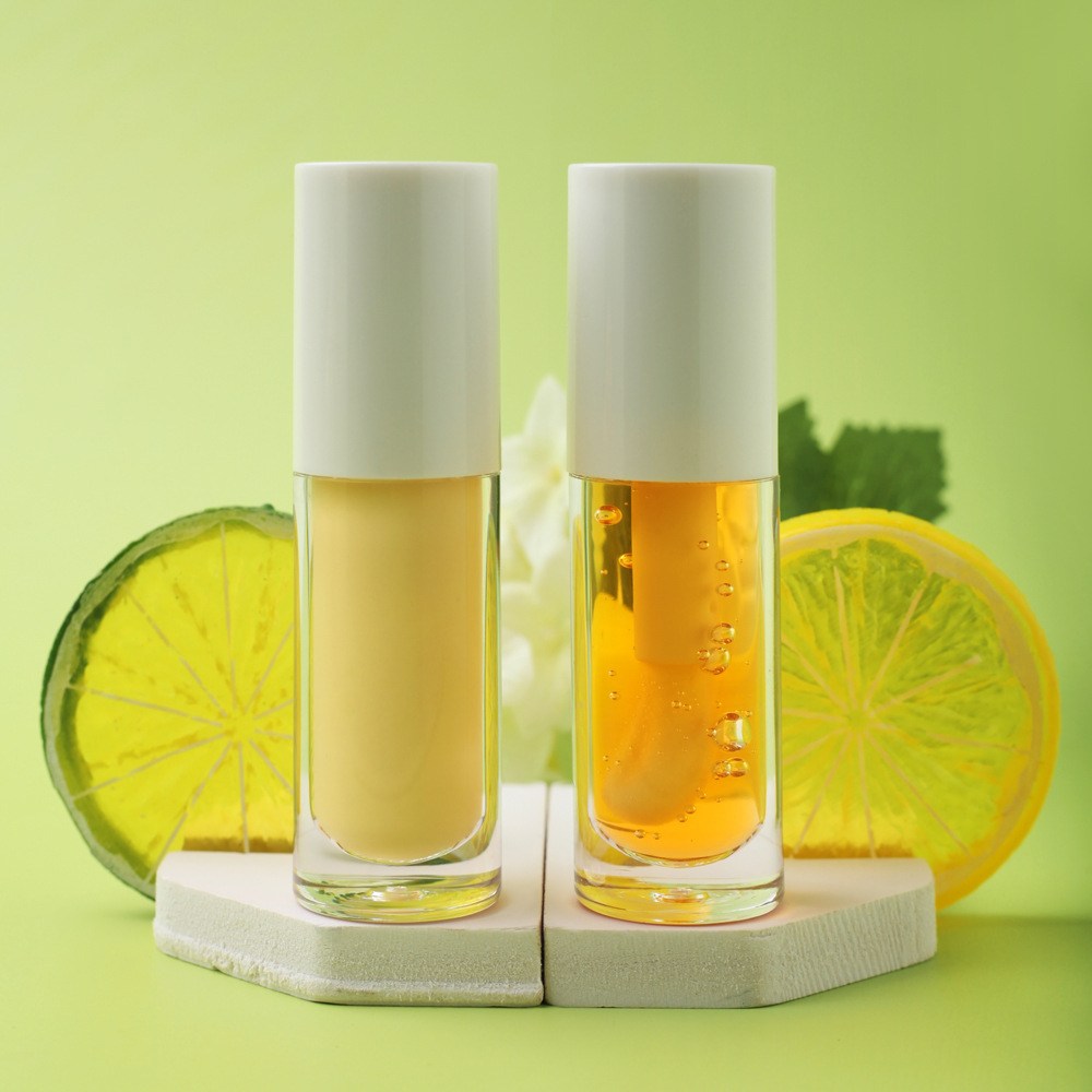 Custom Butter Lip Gloss - Small Batch Private Label Glossy Lip Oil