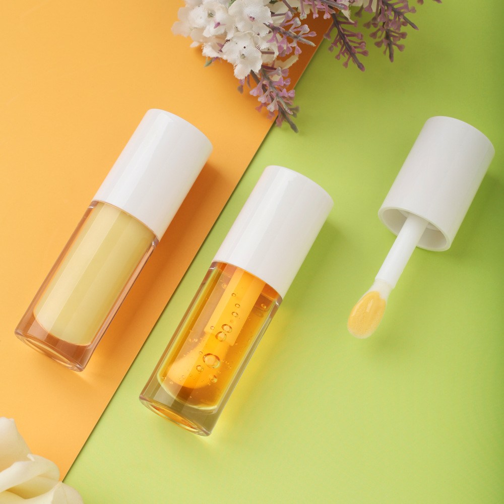 Custom Butter Lip Gloss - Small Batch Private Label Glossy Lip Oil
