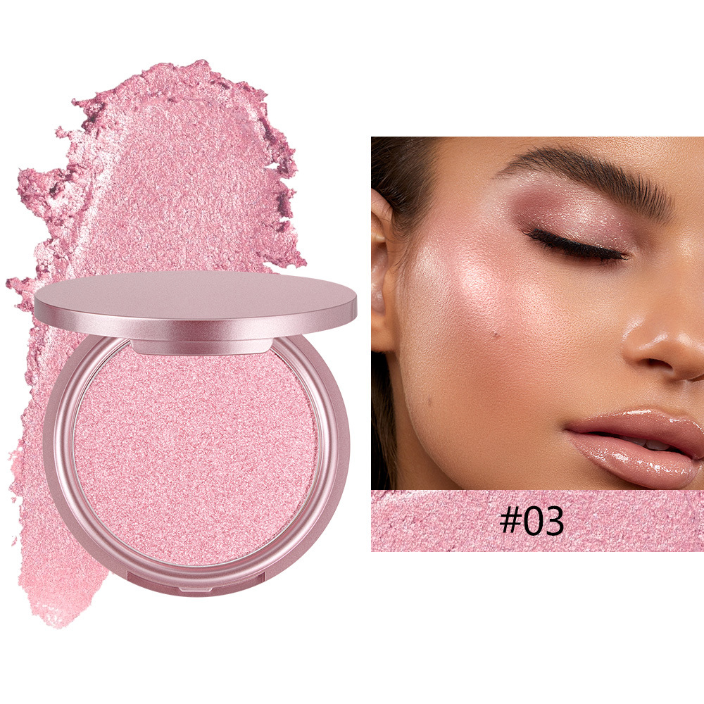 Custom Diamond Highlighter Powder - Small Batch Private Label Glow Powder Custom Diamond Highlighter Powder - Small Batch Private Label Glow Powder