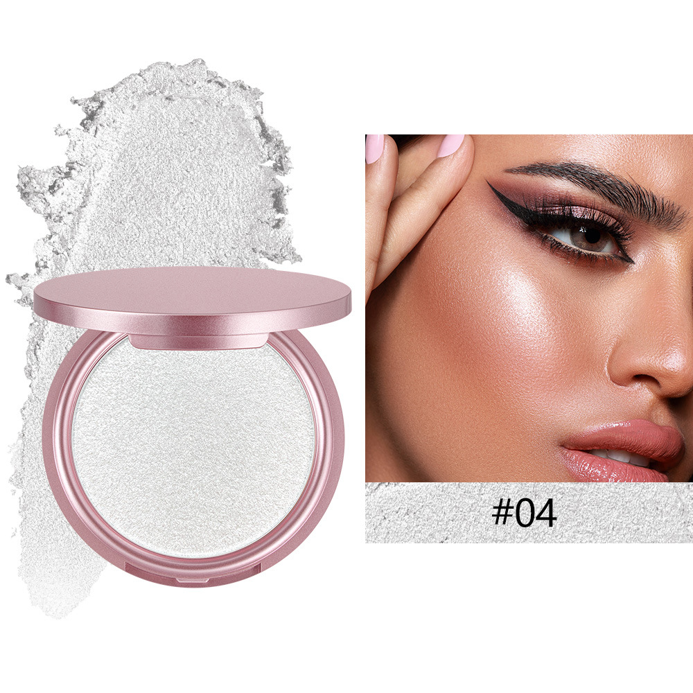 Custom Diamond Highlighter Powder - Small Batch Private Label Glow Powder Custom Diamond Highlighter Powder - Small Batch Private Label Glow Powder