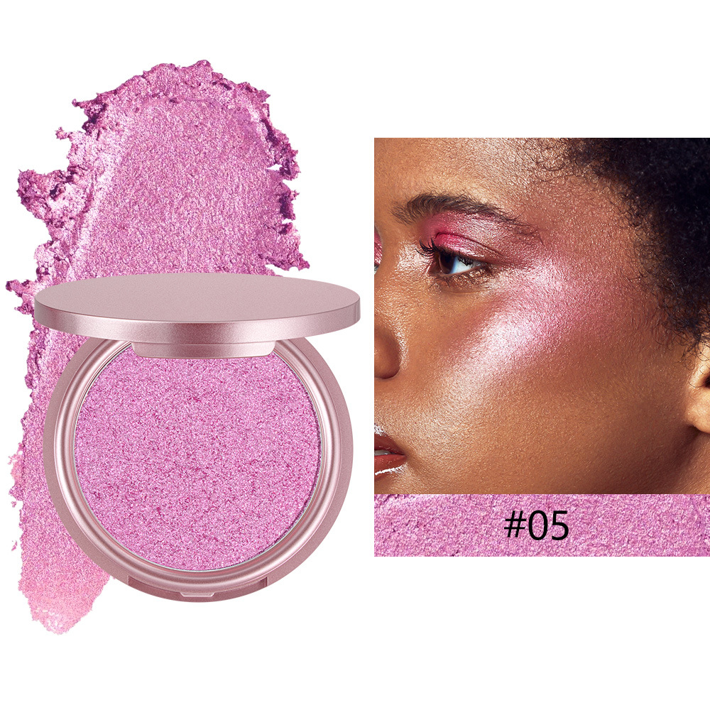 Custom Diamond Highlighter Powder - Small Batch Private Label Glow Powder Custom Diamond Highlighter Powder - Small Batch Private Label Glow Powder