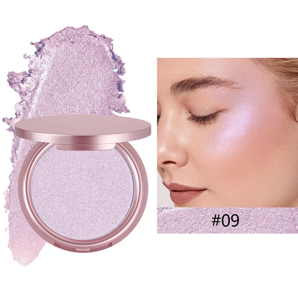 Custom Diamond Highlighter Powder - Small Batch Private Label Glow Powder Custom Diamond Highlighter Powder - Small Batch Private Label Glow Powder