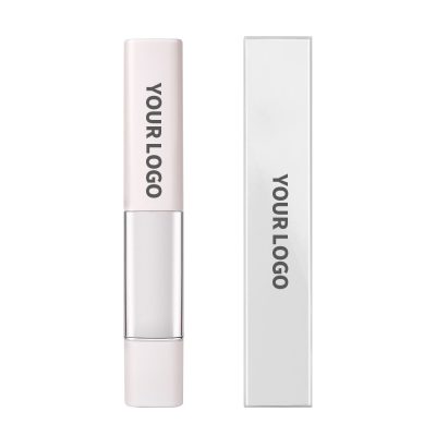 Custom Dual-Ended Concealer Highlighter Stick packaging image