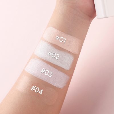 Custom Dual-Ended Concealer Highlighter Stick shade swatch image